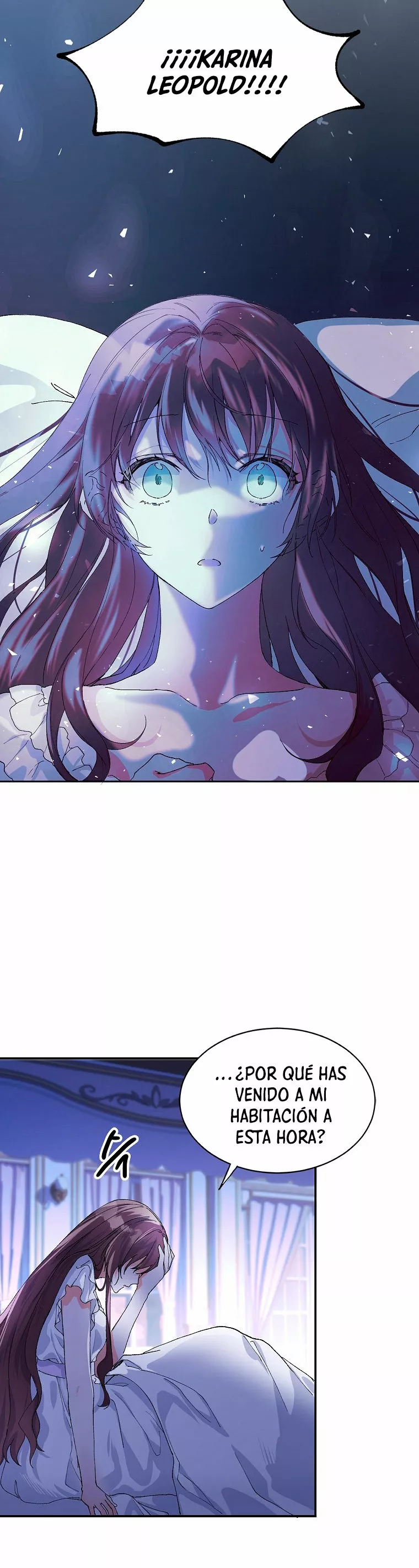 Página 38 del Manga