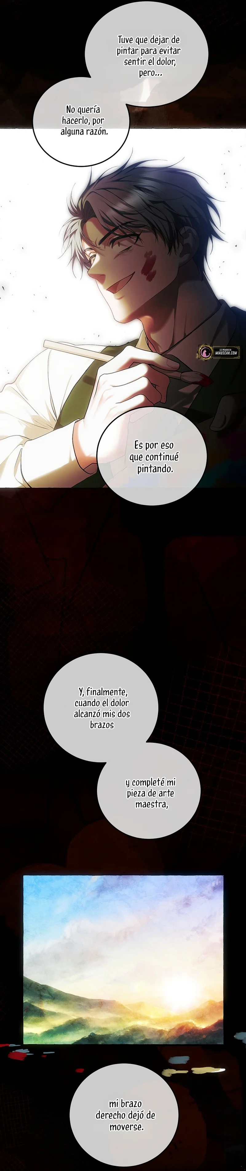 Página 30 del Manga