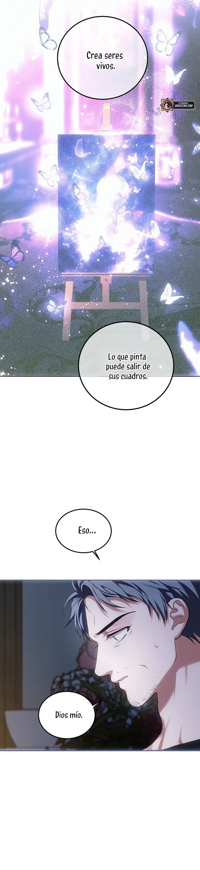 Página 34 del Manga