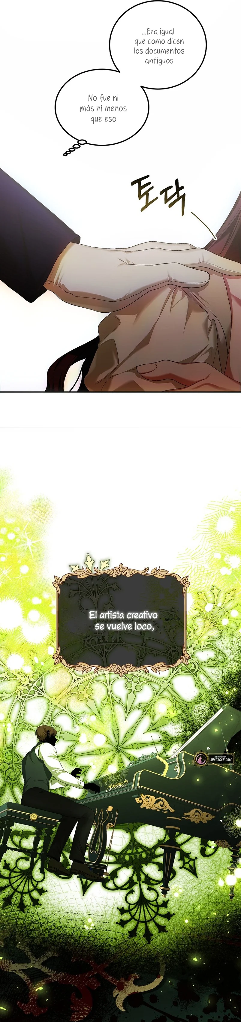 Página 26 del Manga