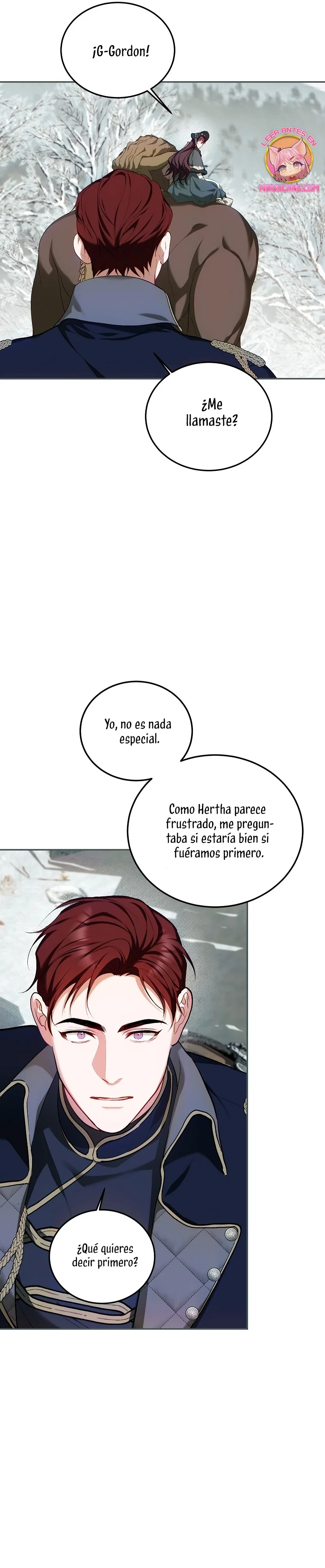Página 31 del Manga