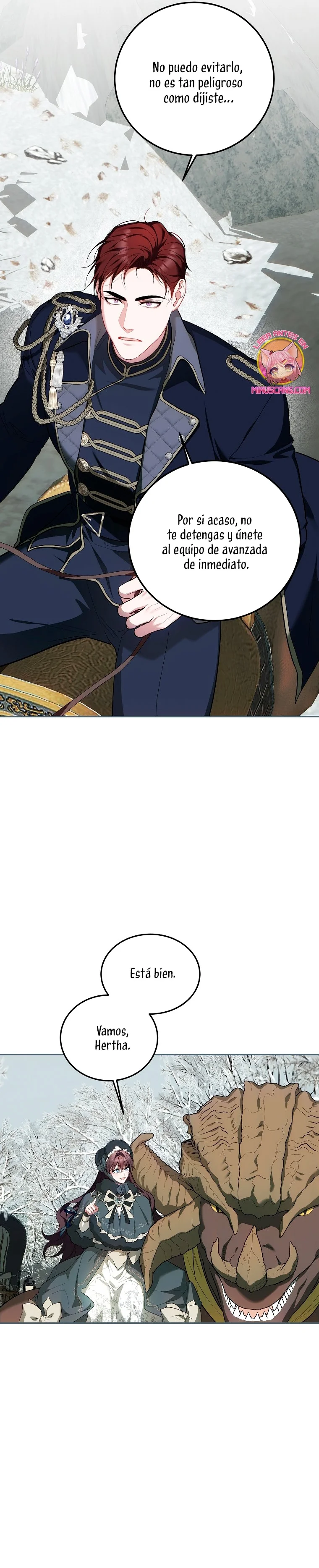 Página 33 del Manga