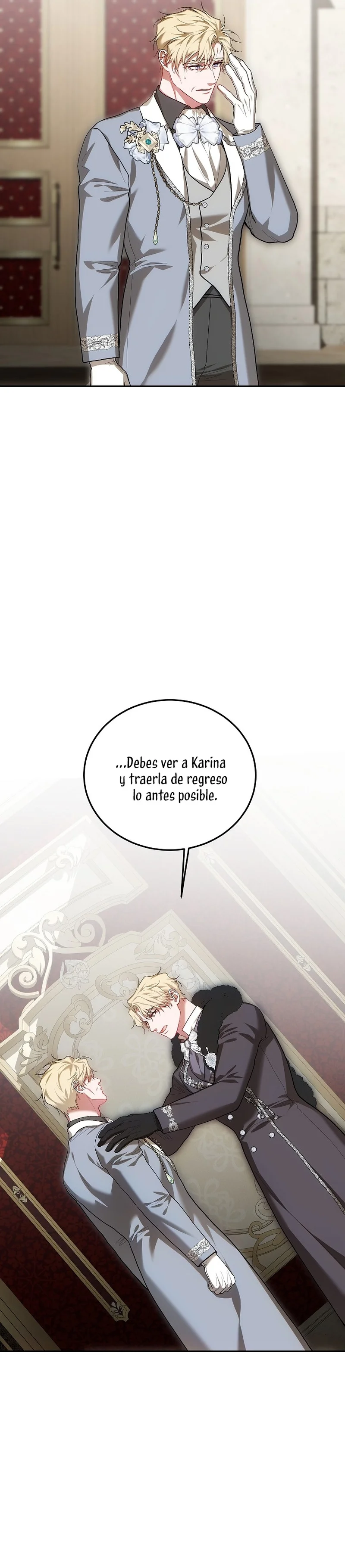 Página 45 del Manga