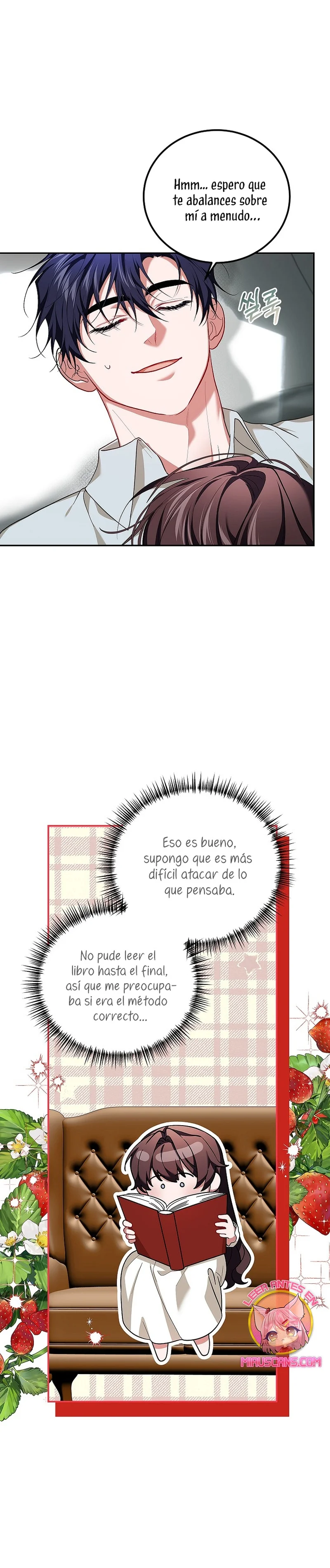 Página 30 del Manga