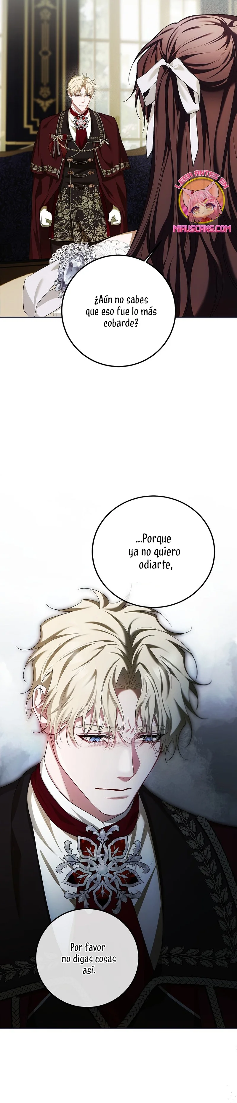 Página 29 del Manga