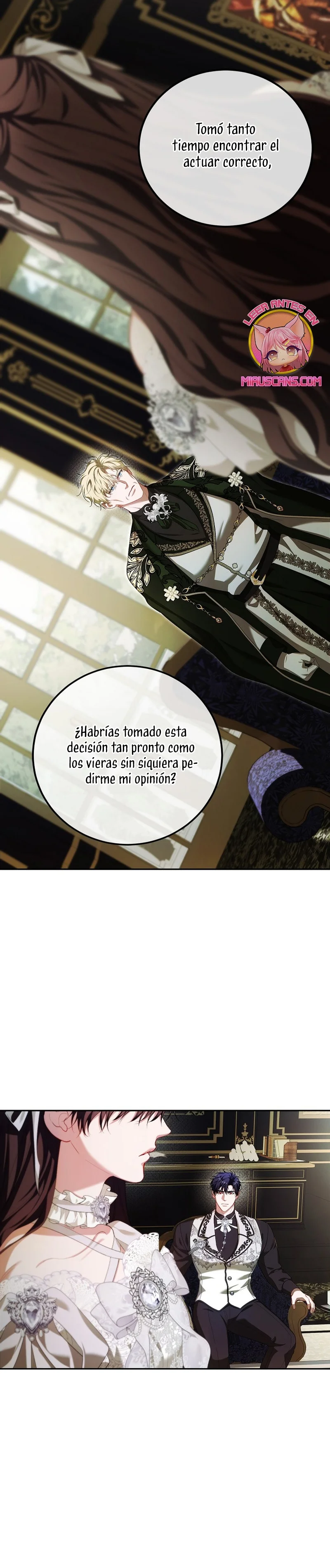 Página 33 del Manga