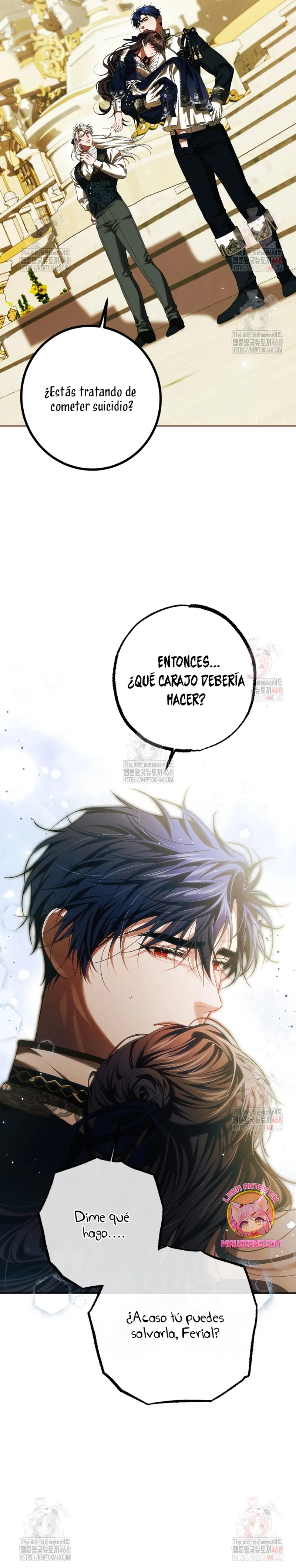 Página 28 del Manga