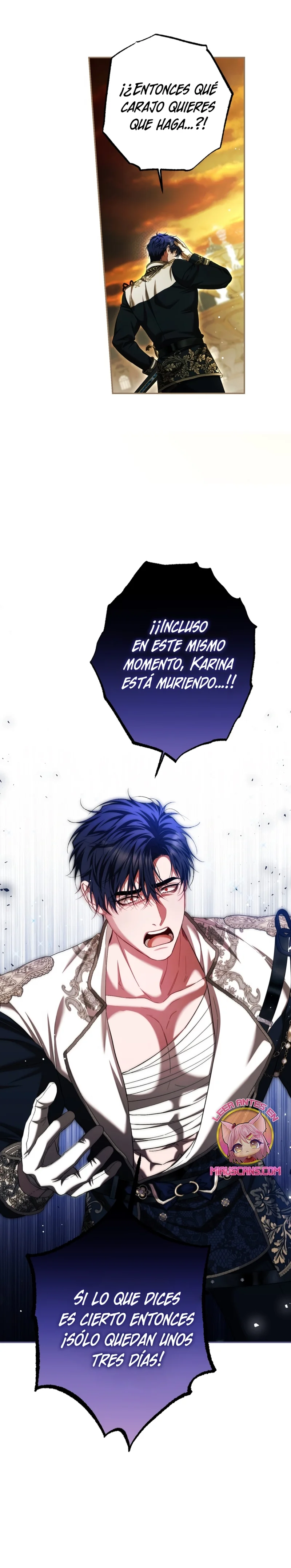 Página 30 del Manga