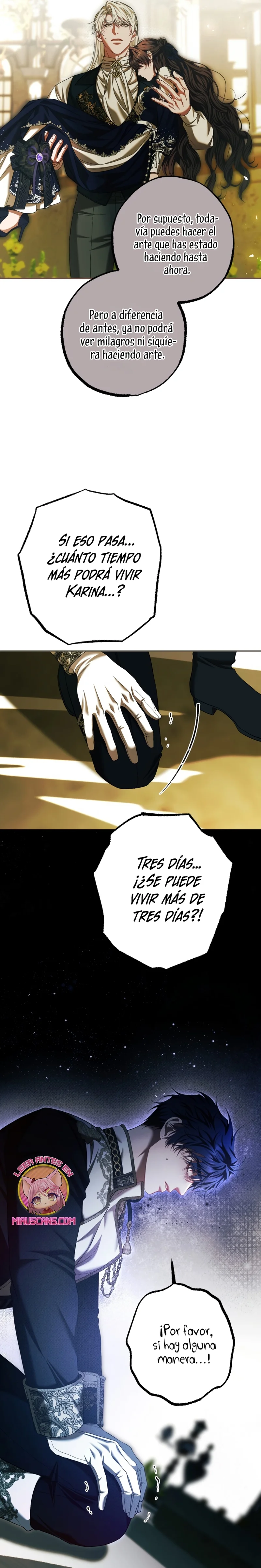 Página 35 del Manga