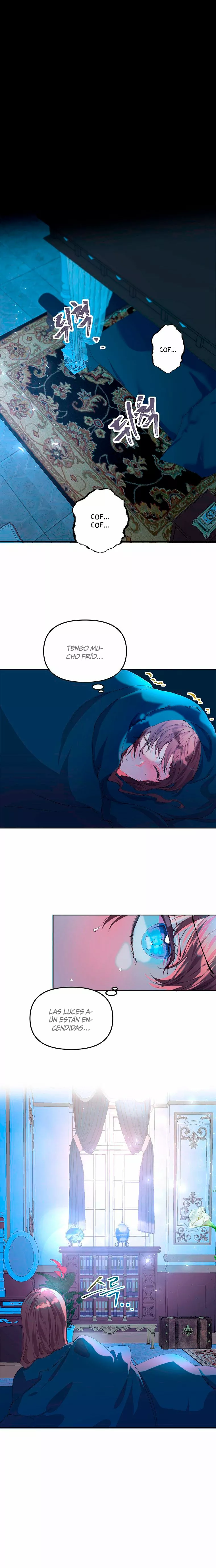 Página 1 del Manga