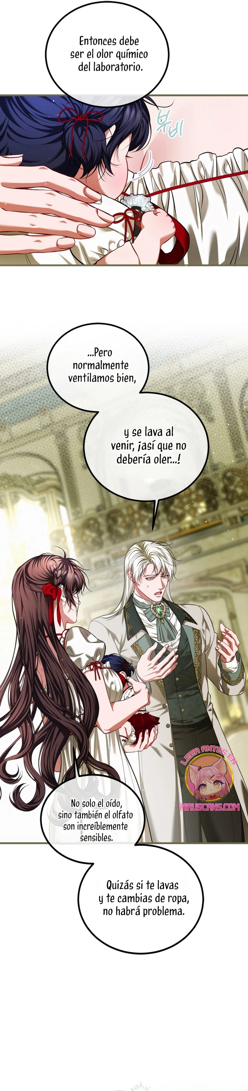 Página 28 del Manga