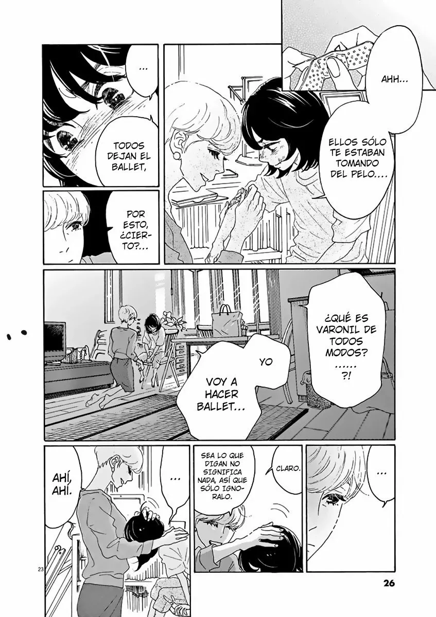 Página 23 del Manga