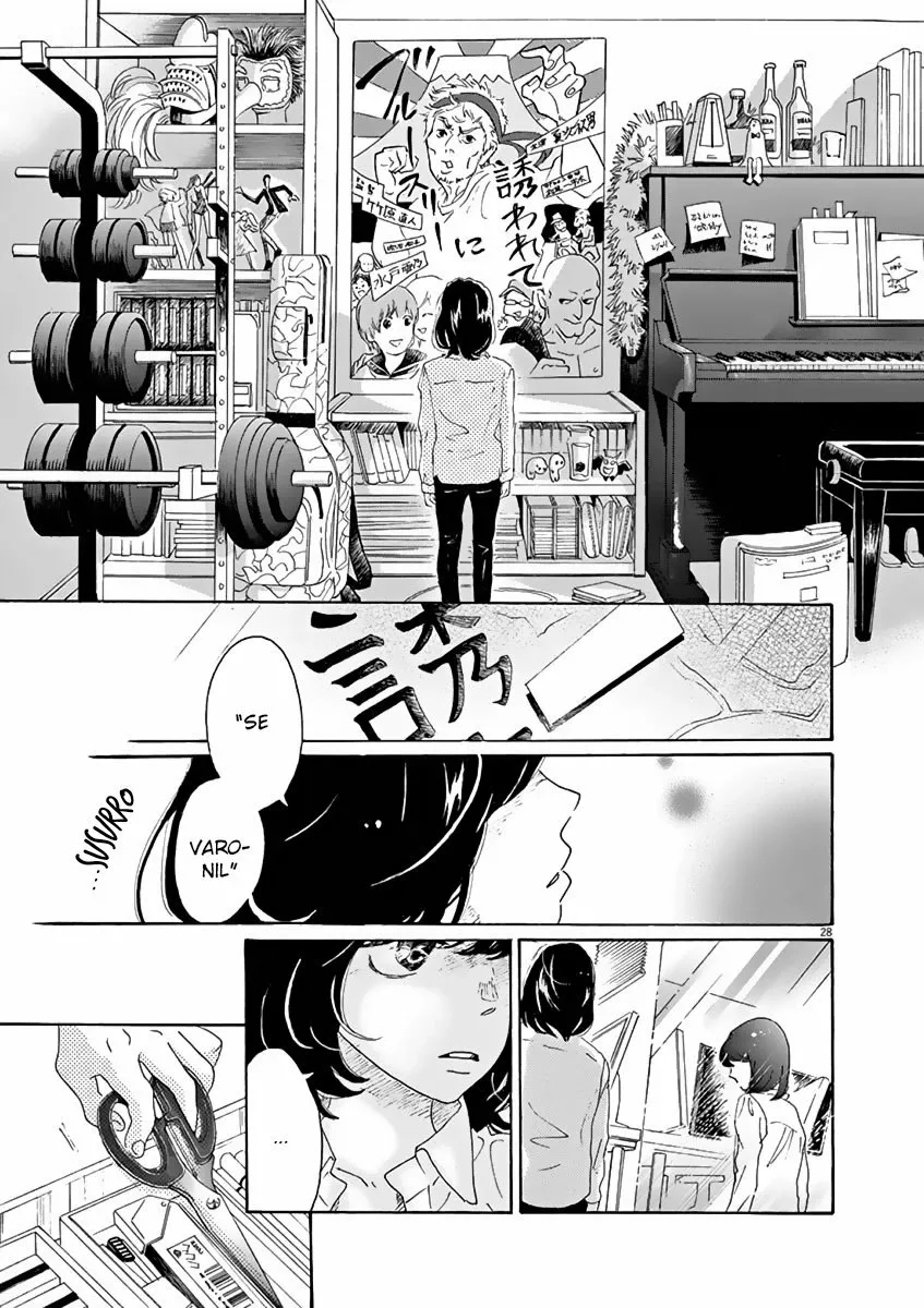 Página 27 del Manga