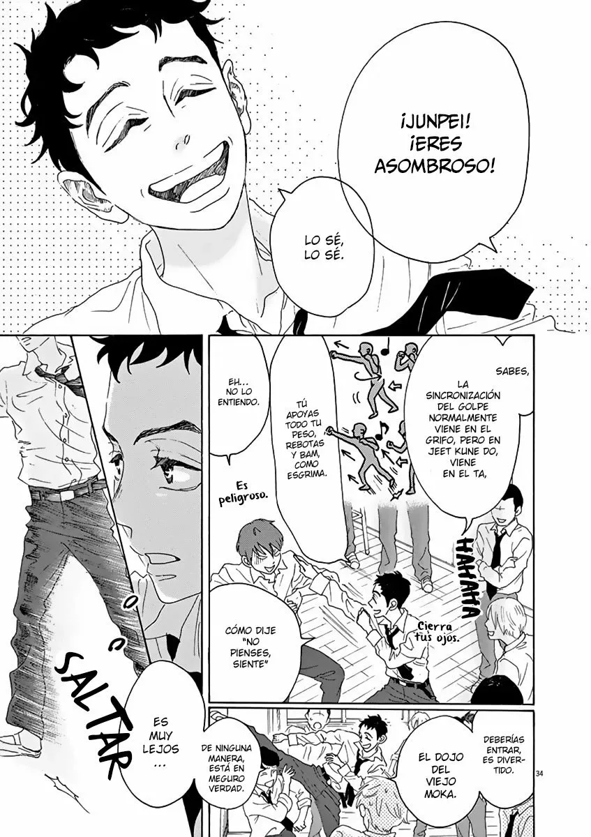 Página 31 del Manga