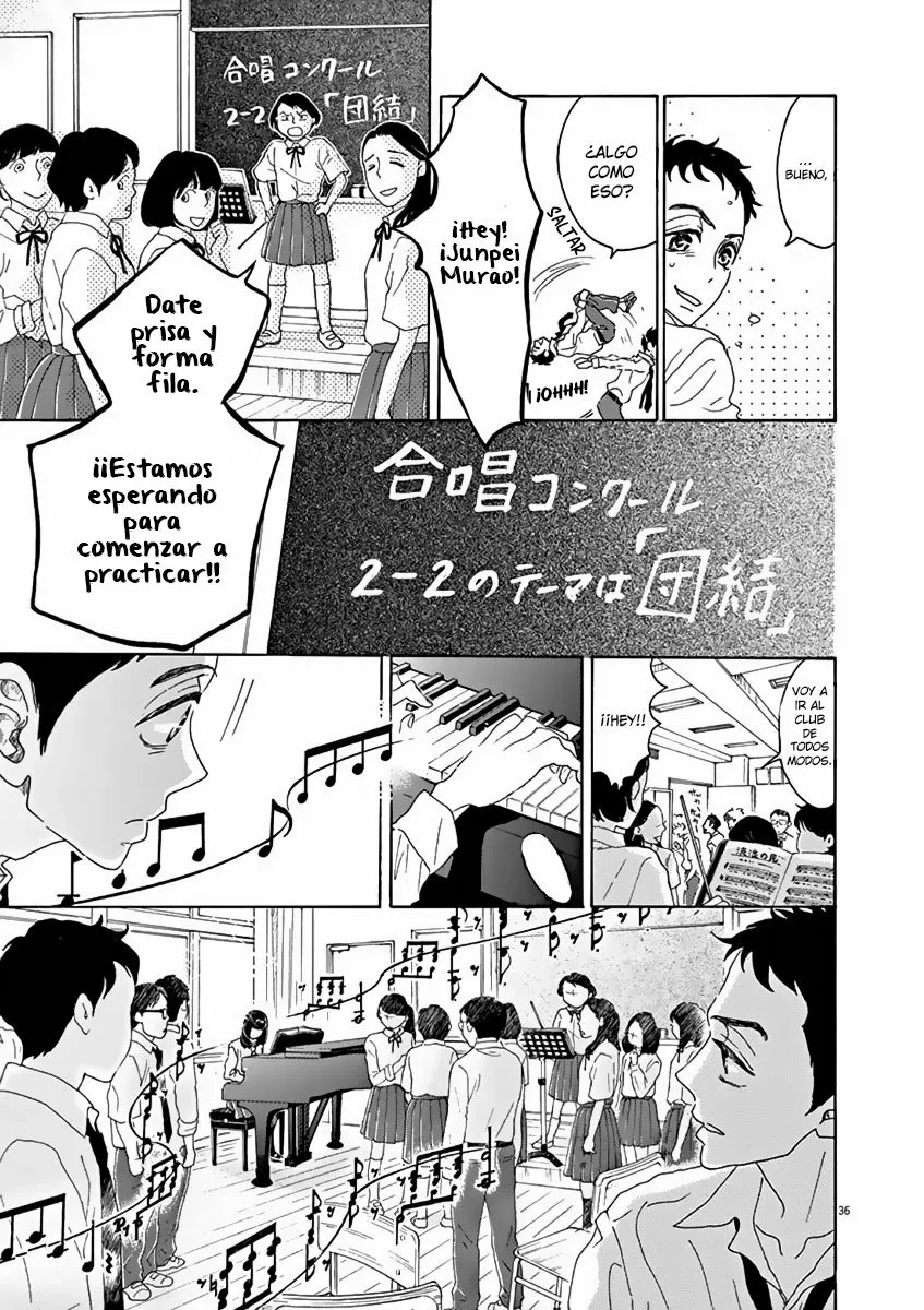 Página 33 del Manga