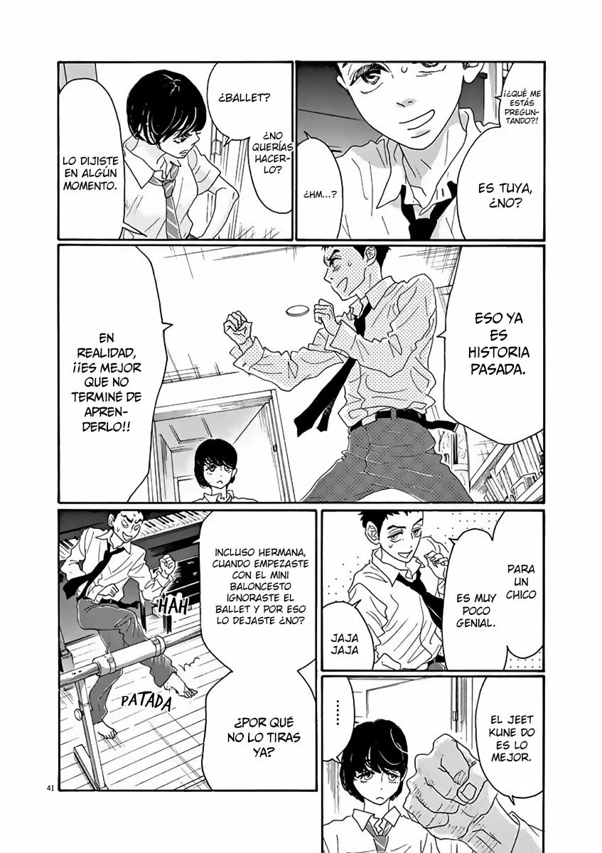 Página 38 del Manga