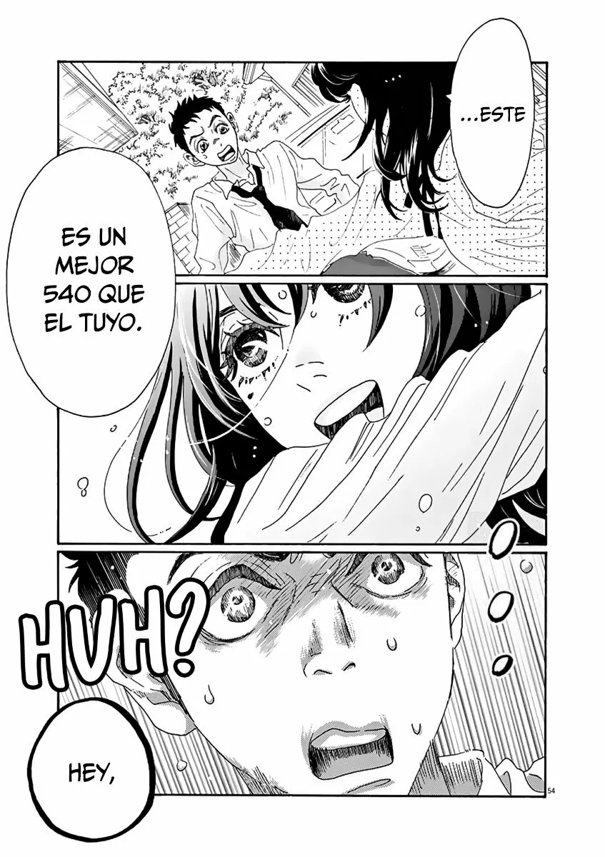 Página 50 del Manga