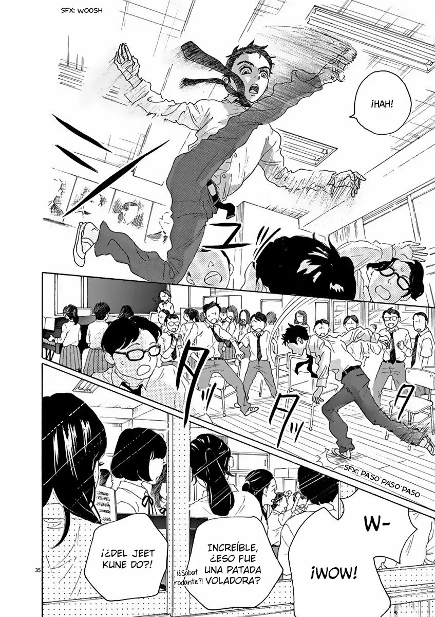 Página 36 del Manga