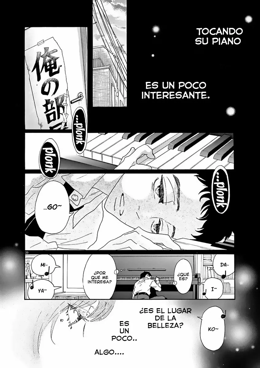 Página 40 del Manga