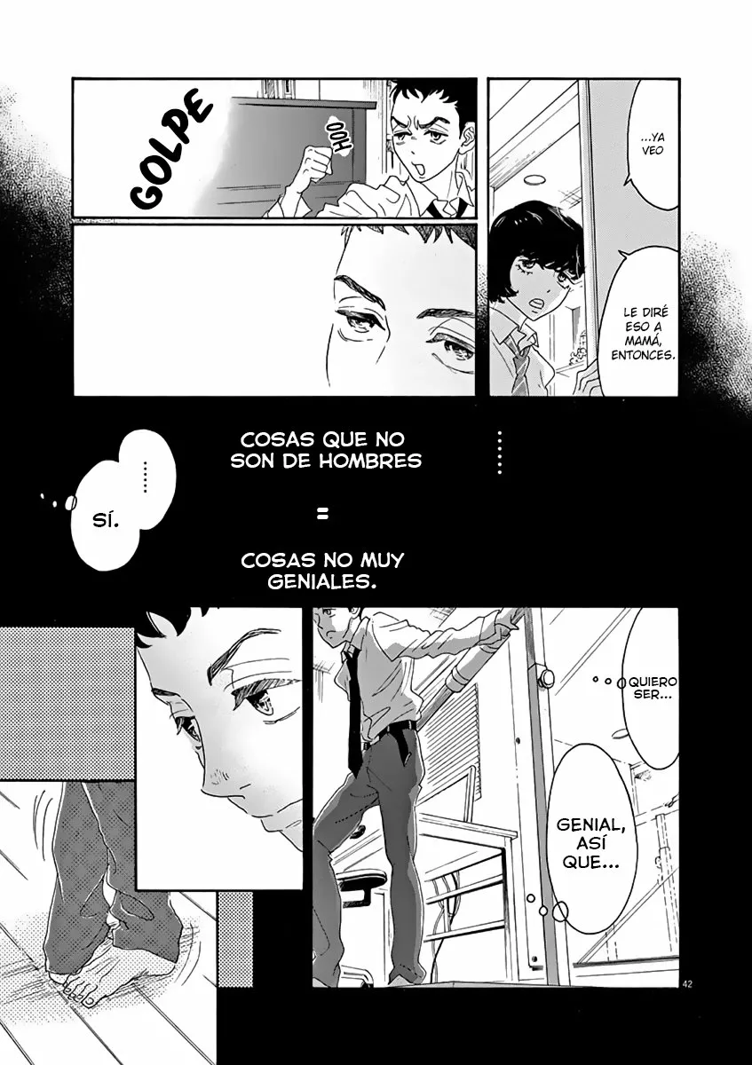 Página 43 del Manga