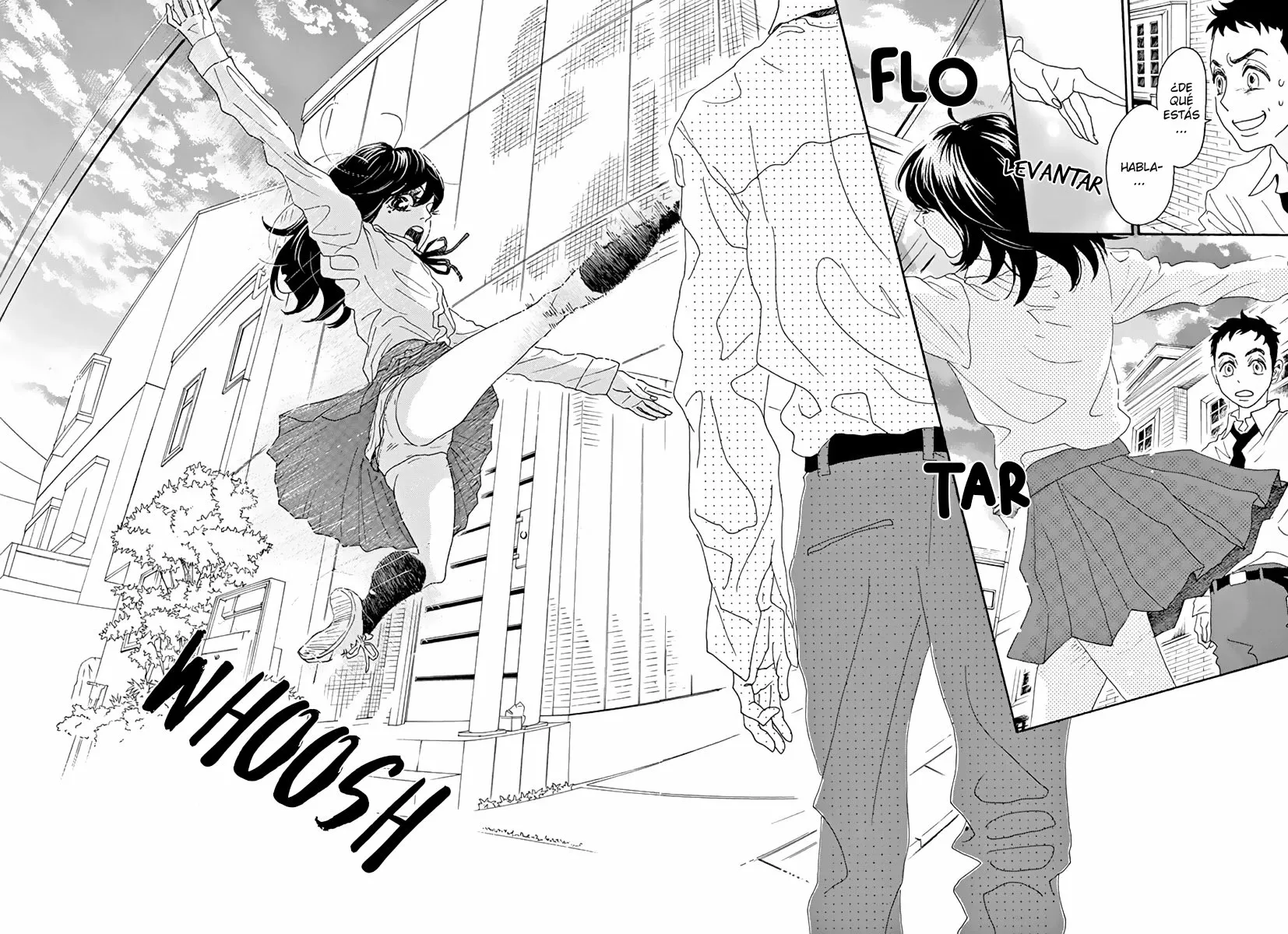 Página 52 del Manga