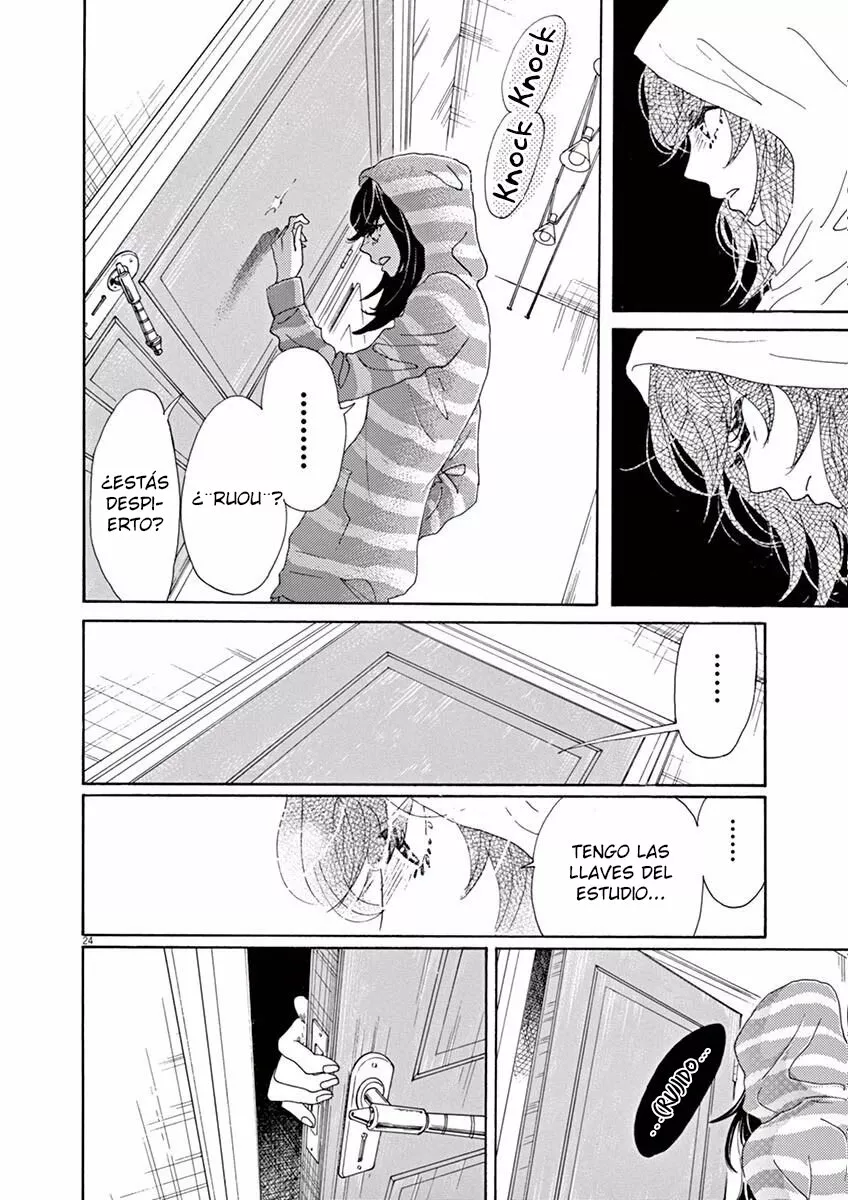 Página 26 del Manga