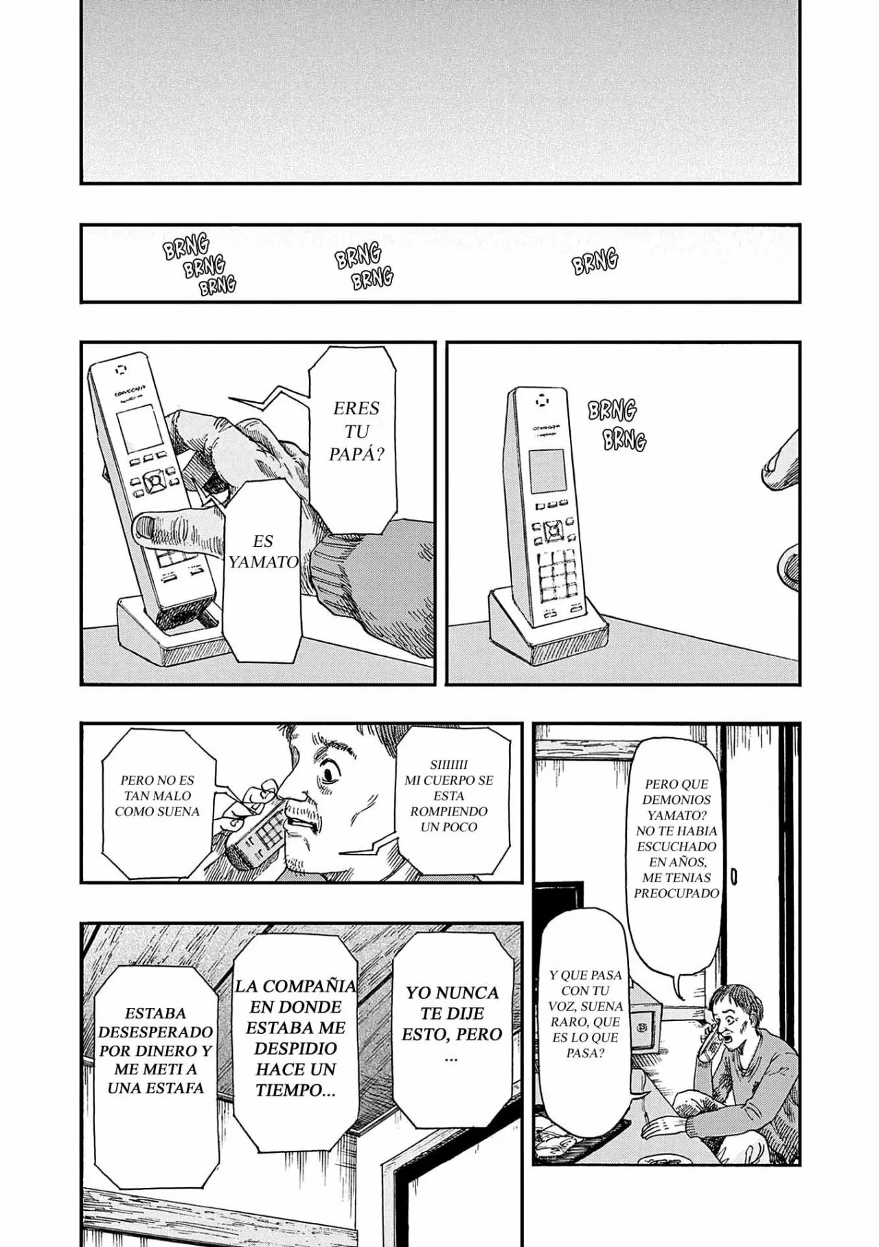 Página 13 del Manga