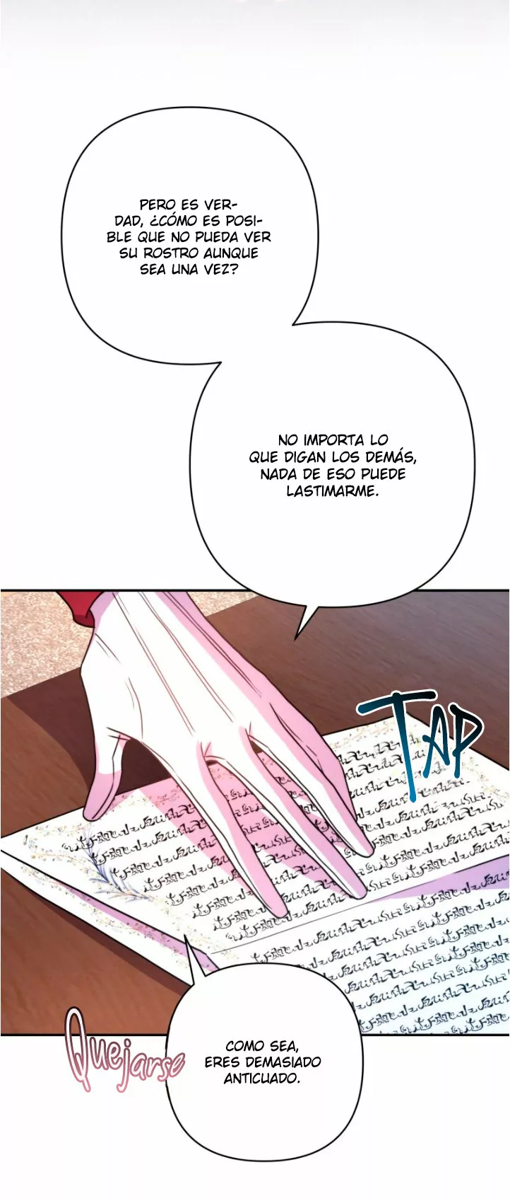 Página 51 del Manga