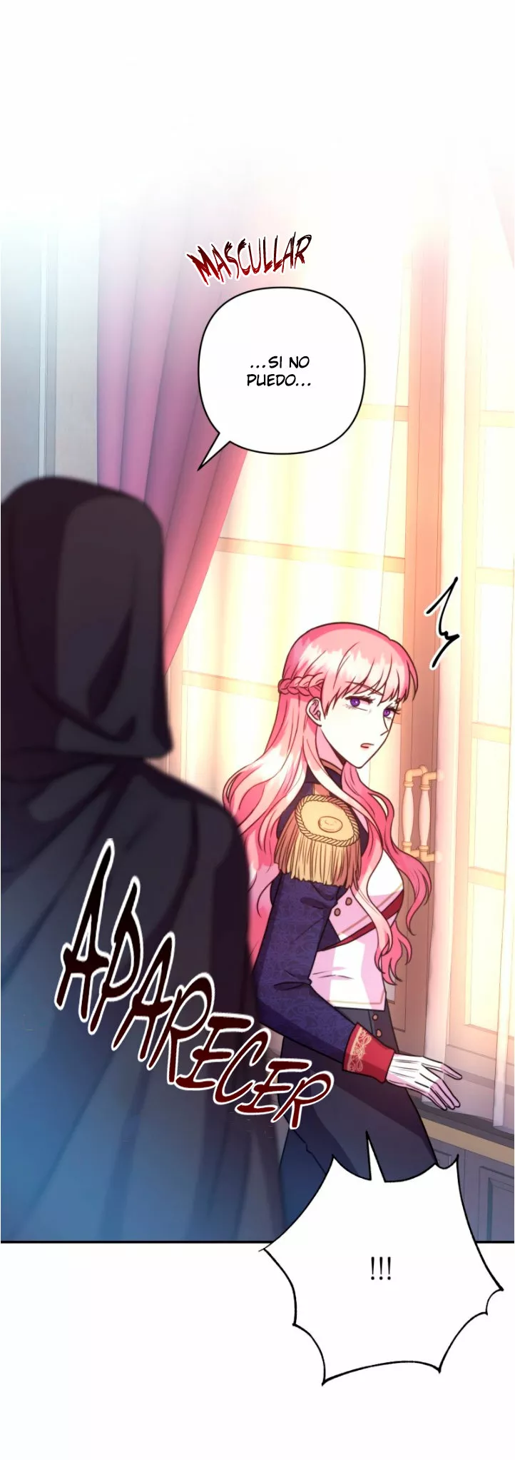Página 75 del Manga