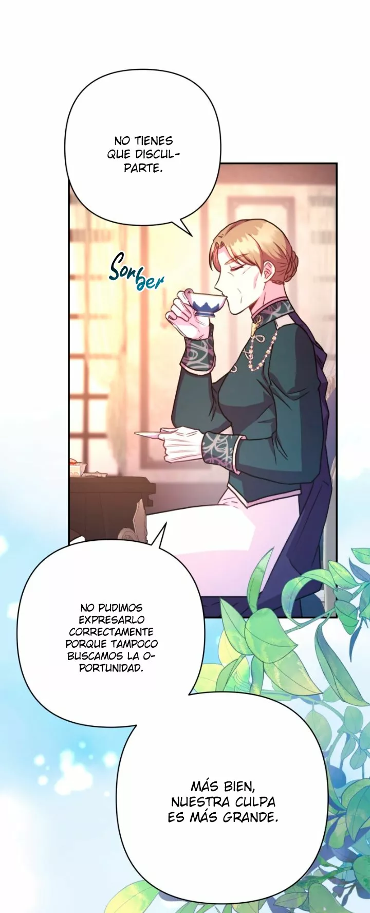 Página 68 del Manga
