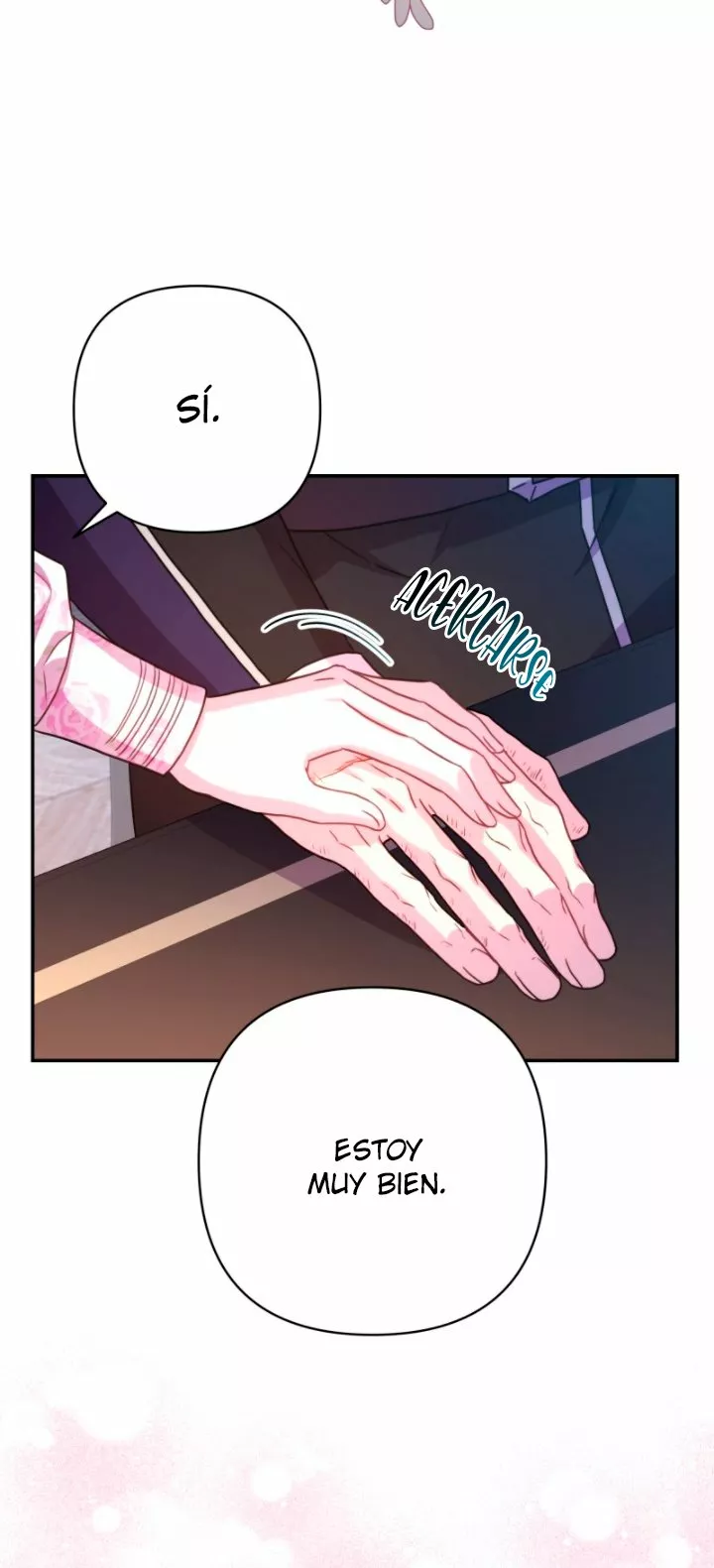 Página 71 del Manga