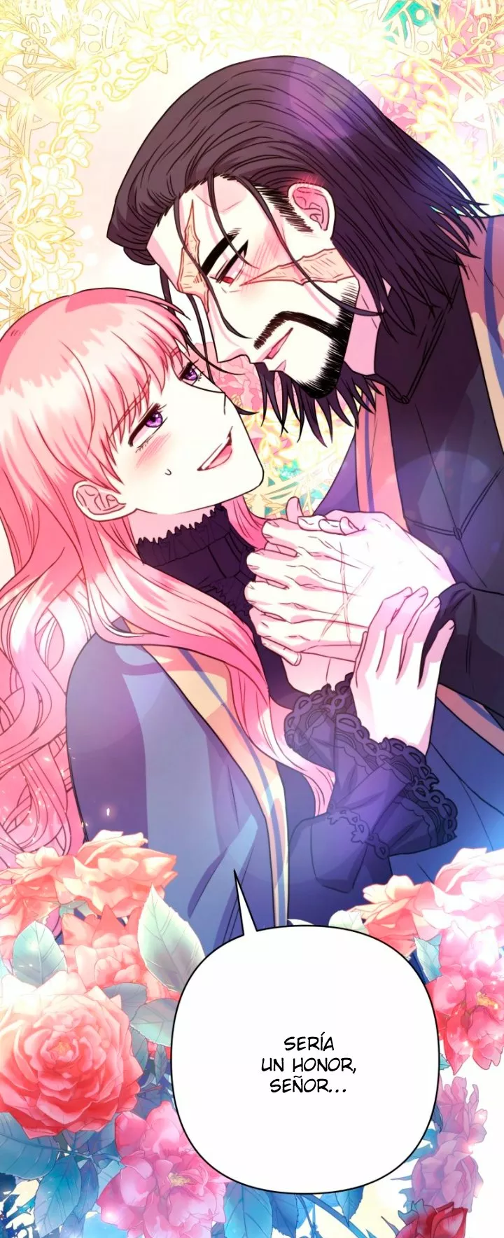 Página 100 del Manga