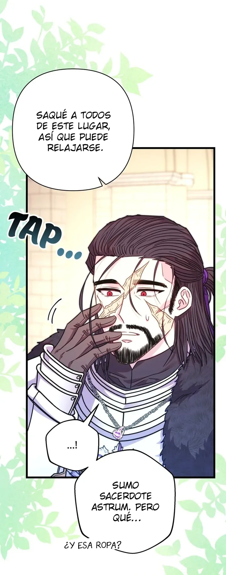Página 40 del Manga