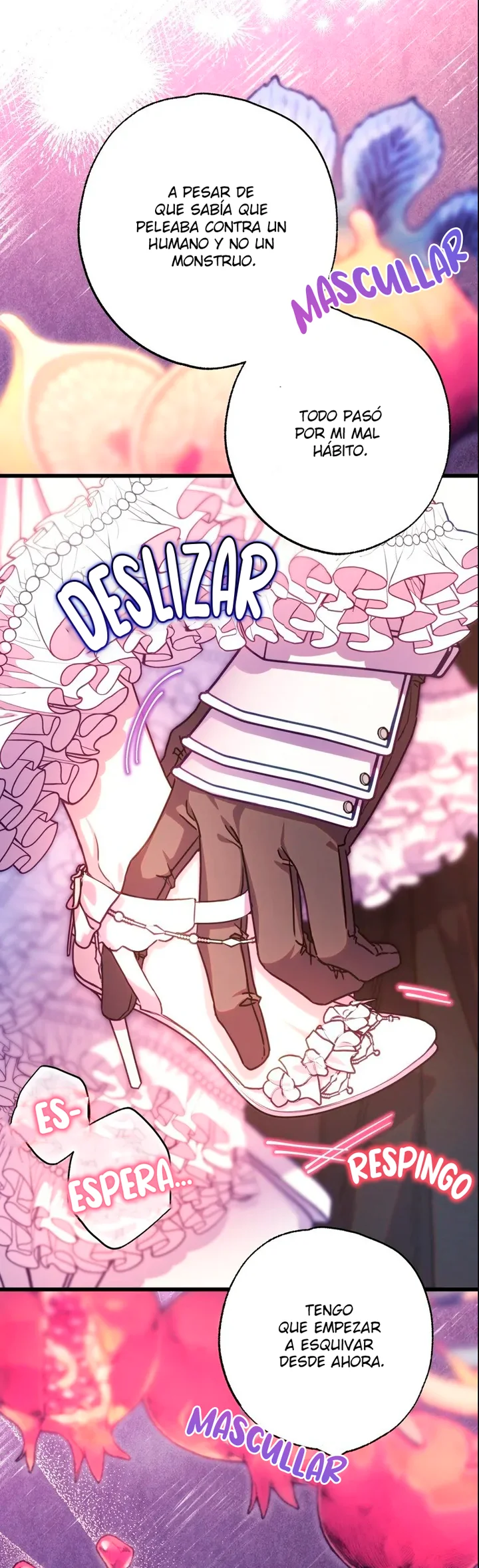 Página 57 del Manga