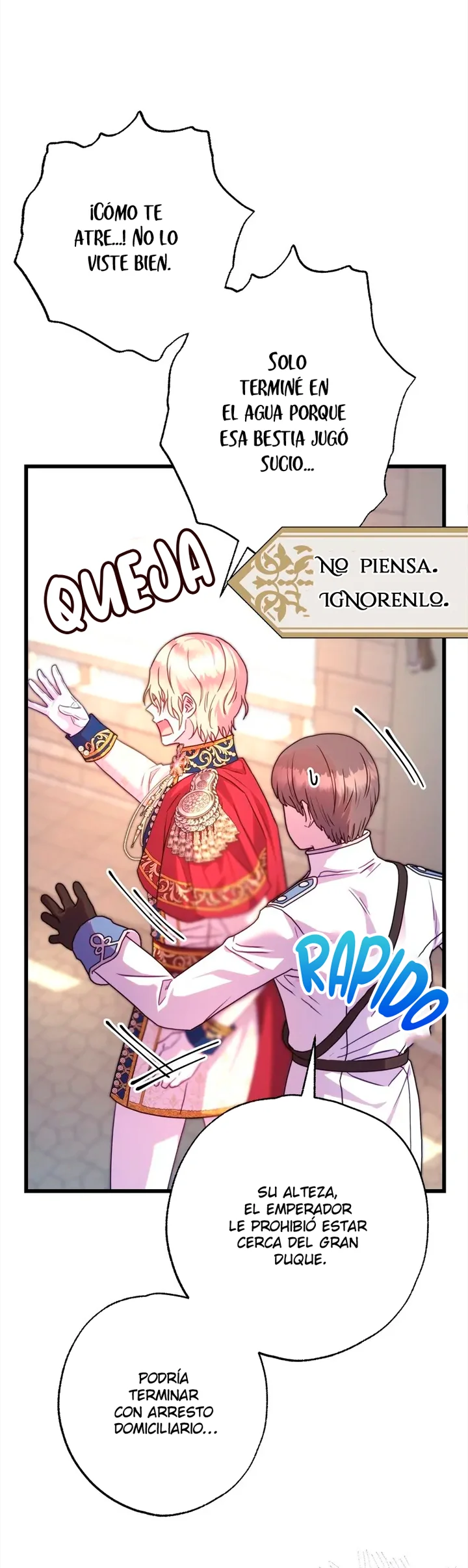 Página 69 del Manga