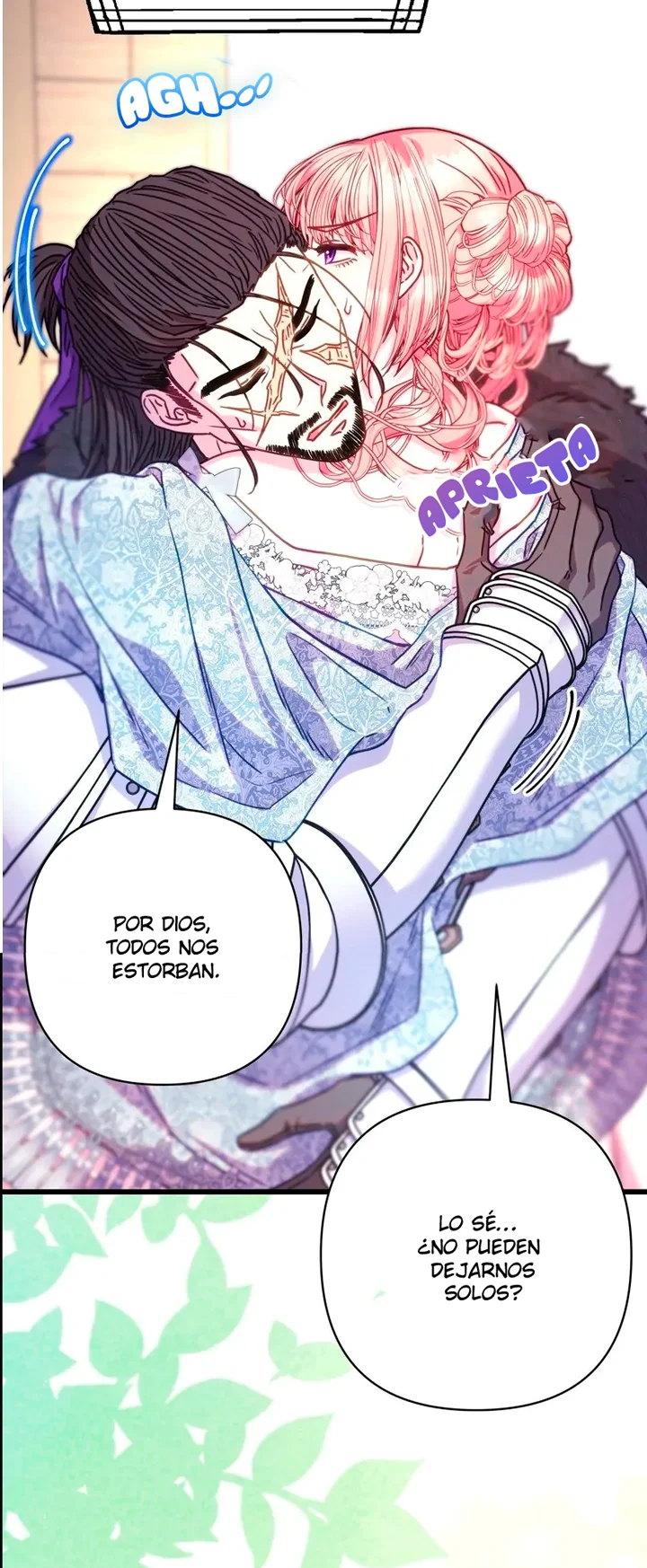 Página 75 del Manga