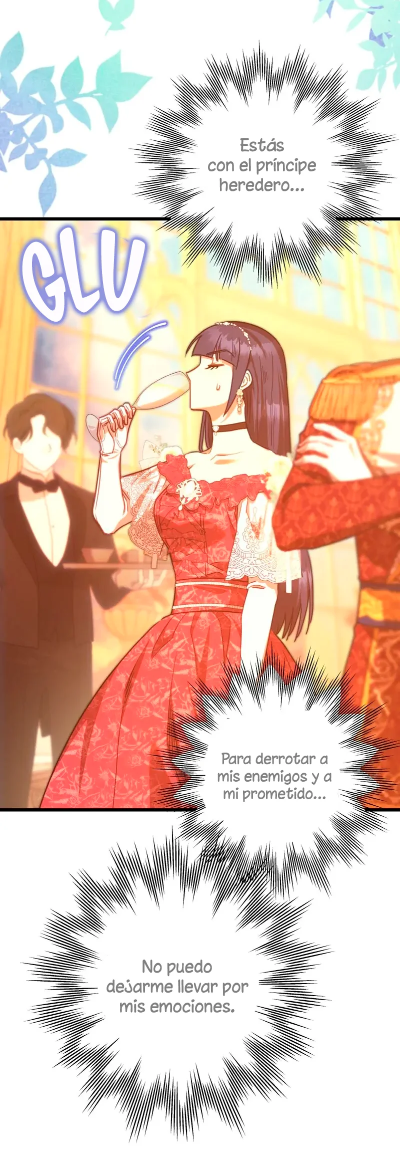 Página 33 del Manga