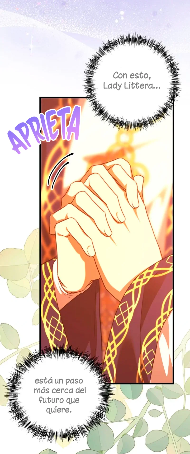 Página 54 del Manga