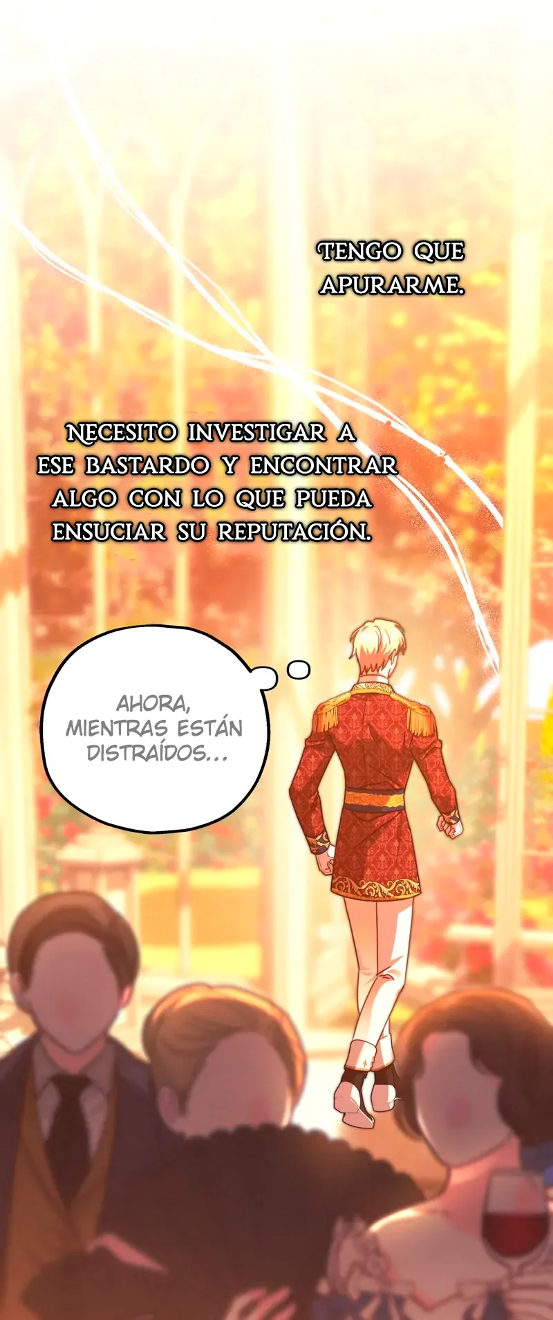 Página 61 del Manga