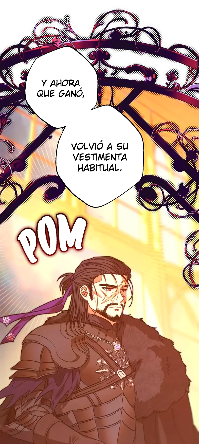 Página 71 del Manga
