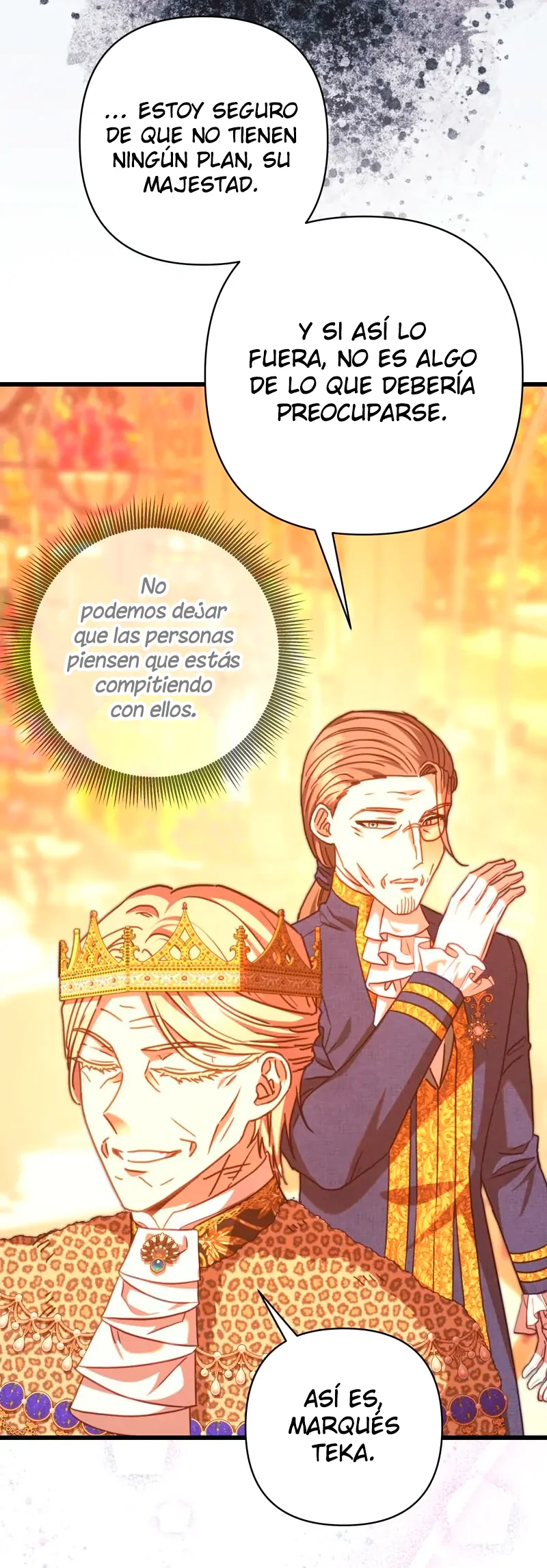 Página 74 del Manga