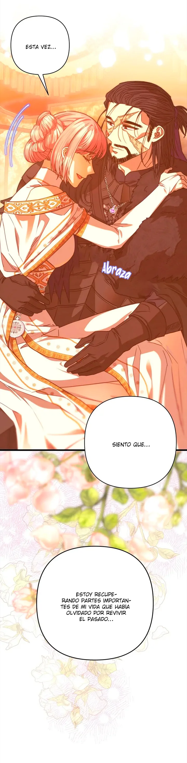 Página 75 del Manga