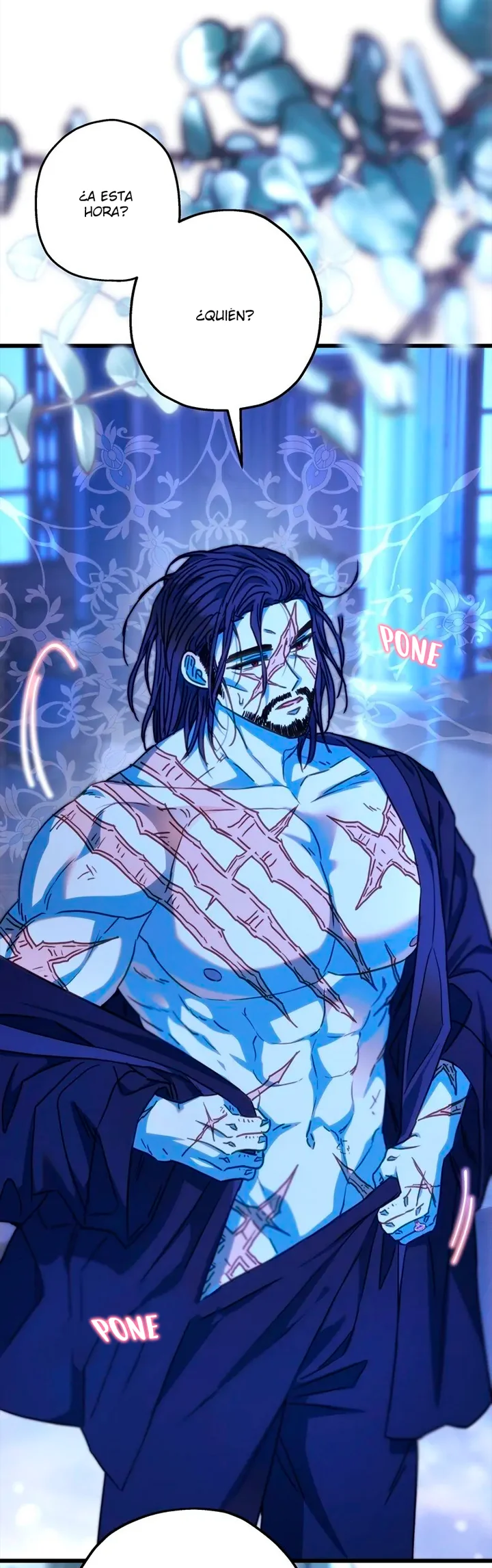 Página 83 del Manga