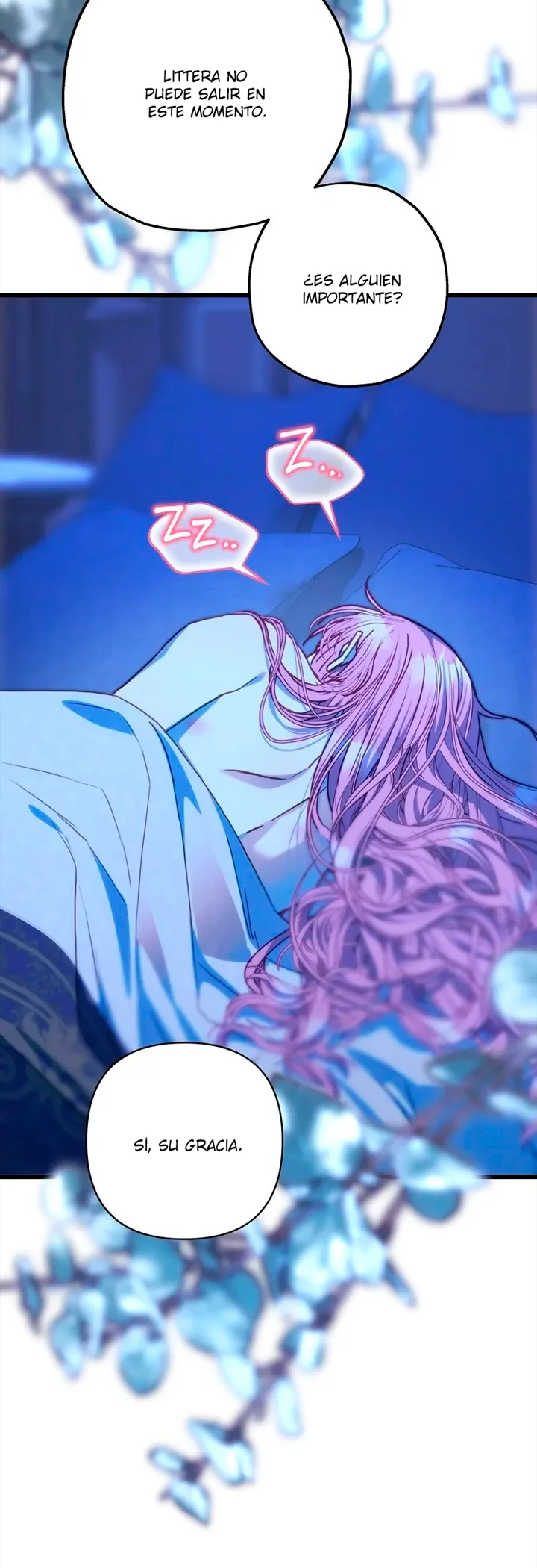 Página 84 del Manga