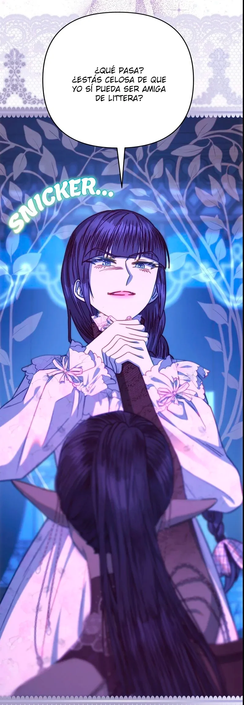 Página 58 del Manga