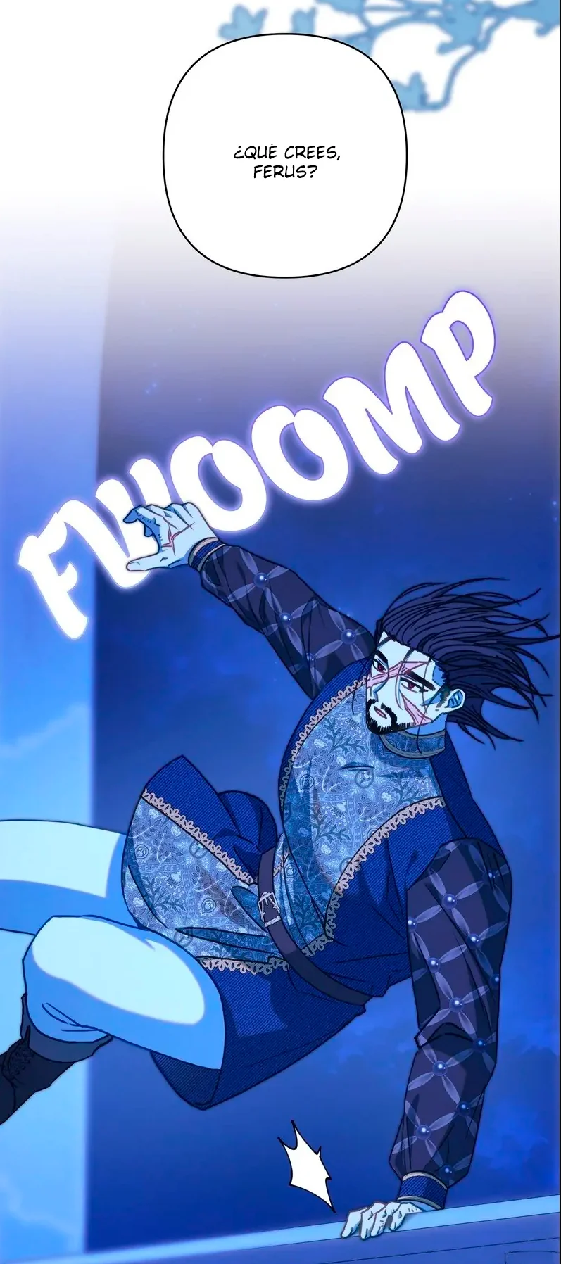Página 74 del Manga