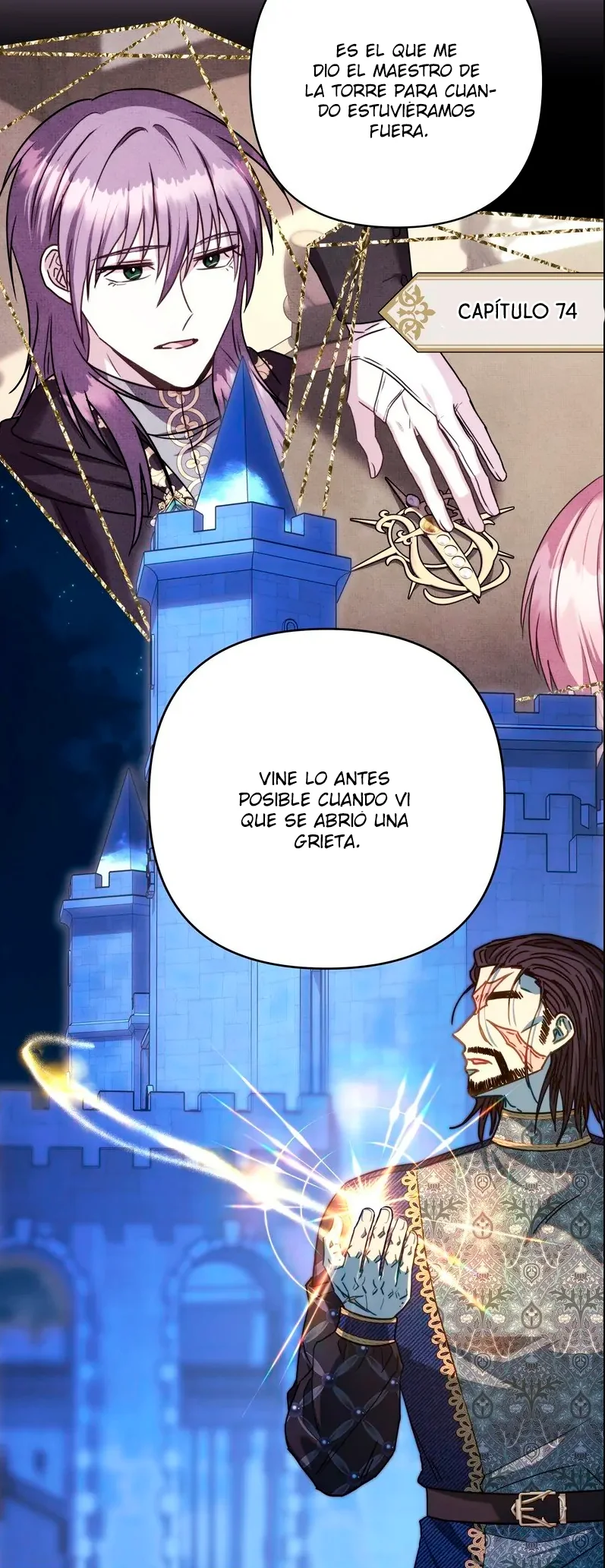 Página 77 del Manga
