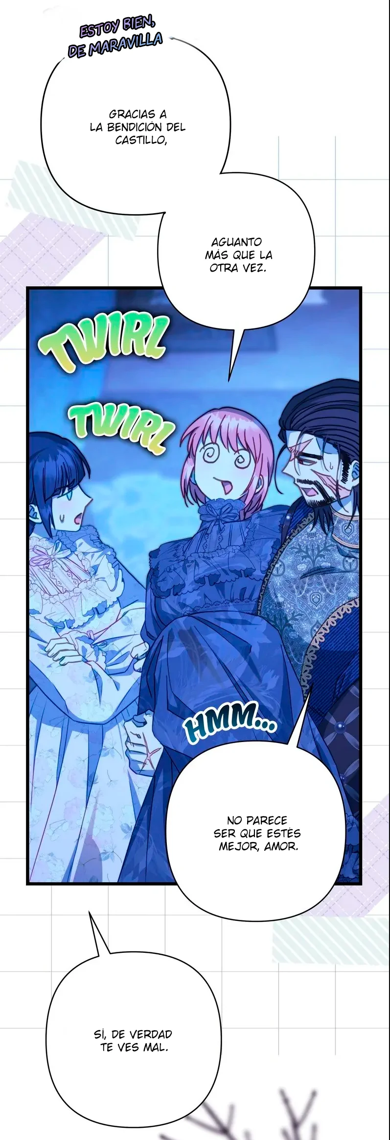 Página 84 del Manga
