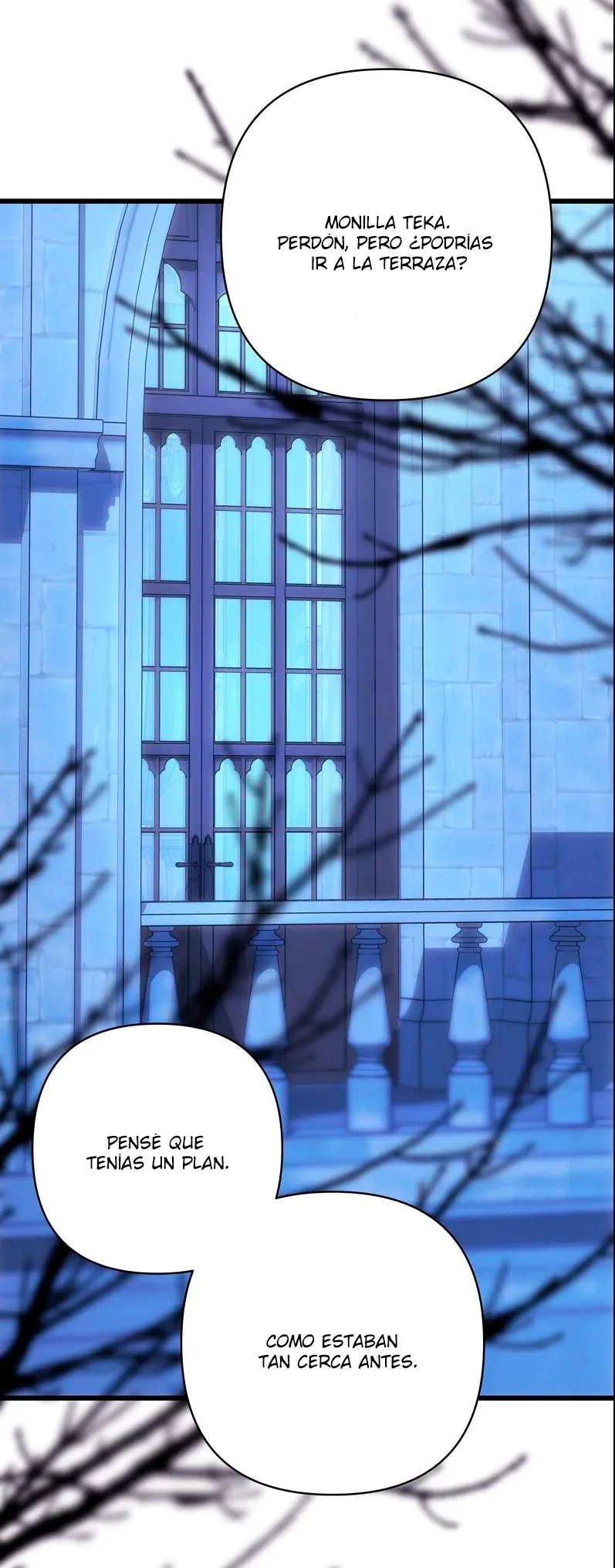 Página 85 del Manga