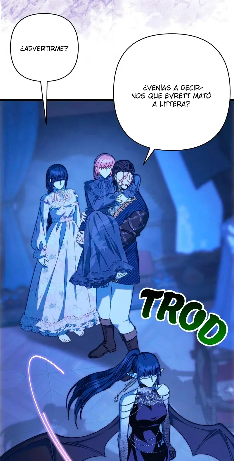 Página 90 del Manga